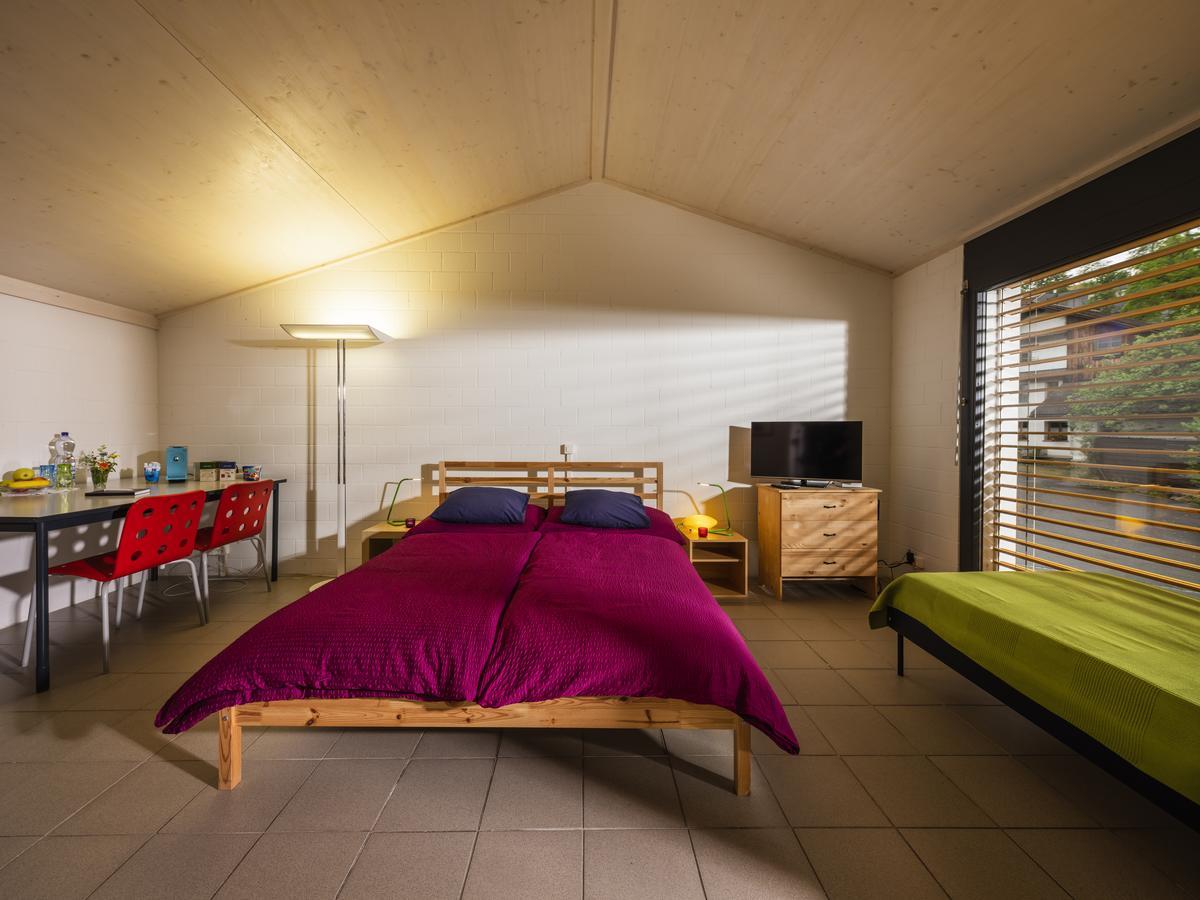 Bed And Breakfast Oase Im Seetal Gelfingen Eksteriør bilde