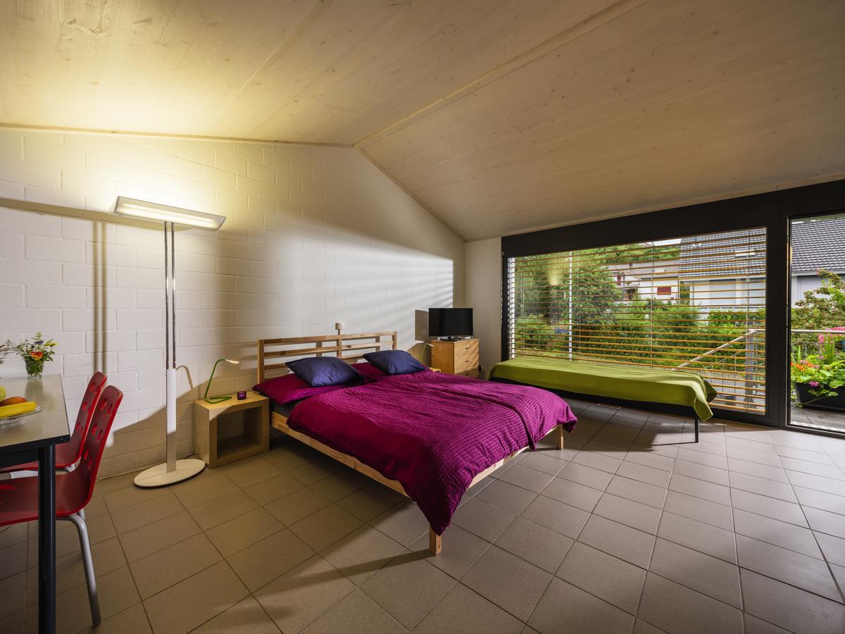 Bed And Breakfast Oase Im Seetal Gelfingen Eksteriør bilde